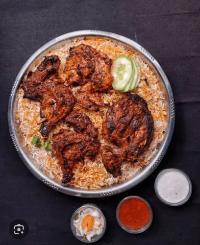AL-FAHAM & MANTHI RICE (FULL)